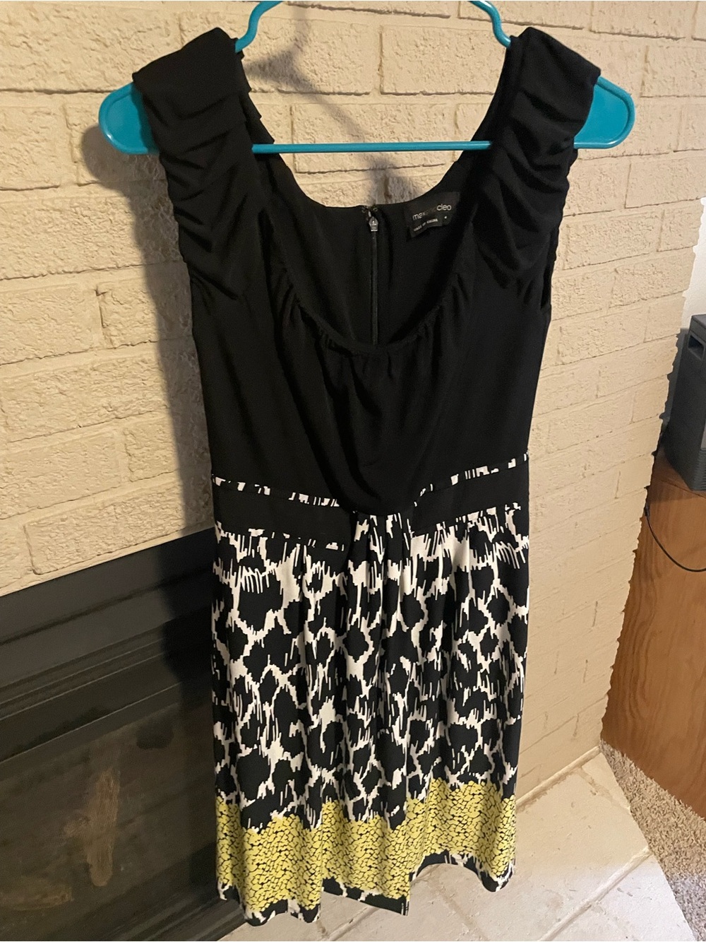 Max and Cleo dress, Sz 4